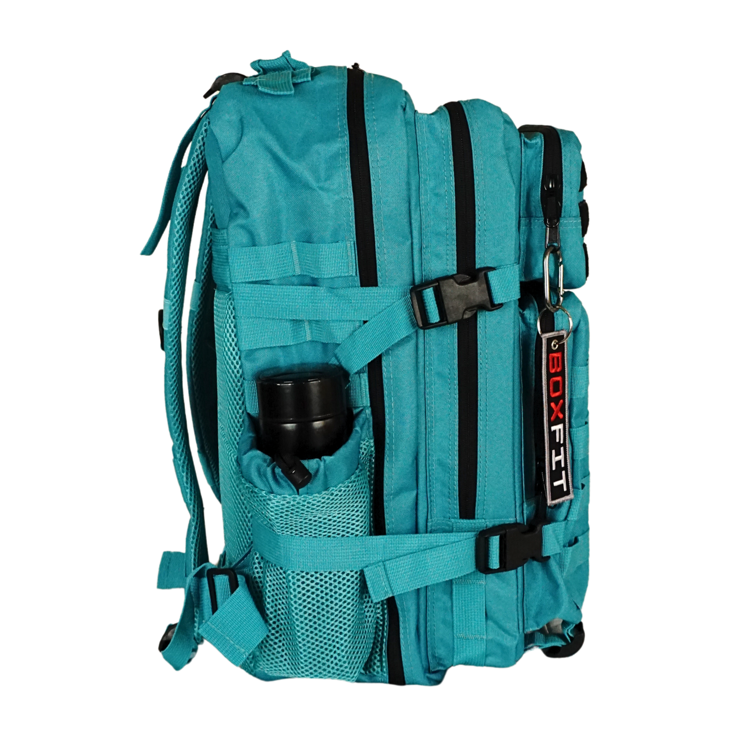 45L BOXFIT 'V1.5' BACKPACK in MINT GREEN