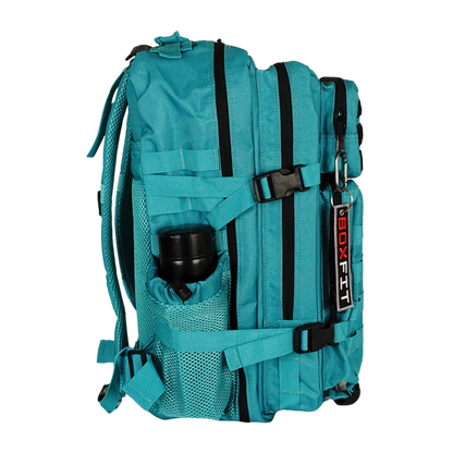 45L BOXFIT 'V1.5' BACKPACK in MINT GREEN