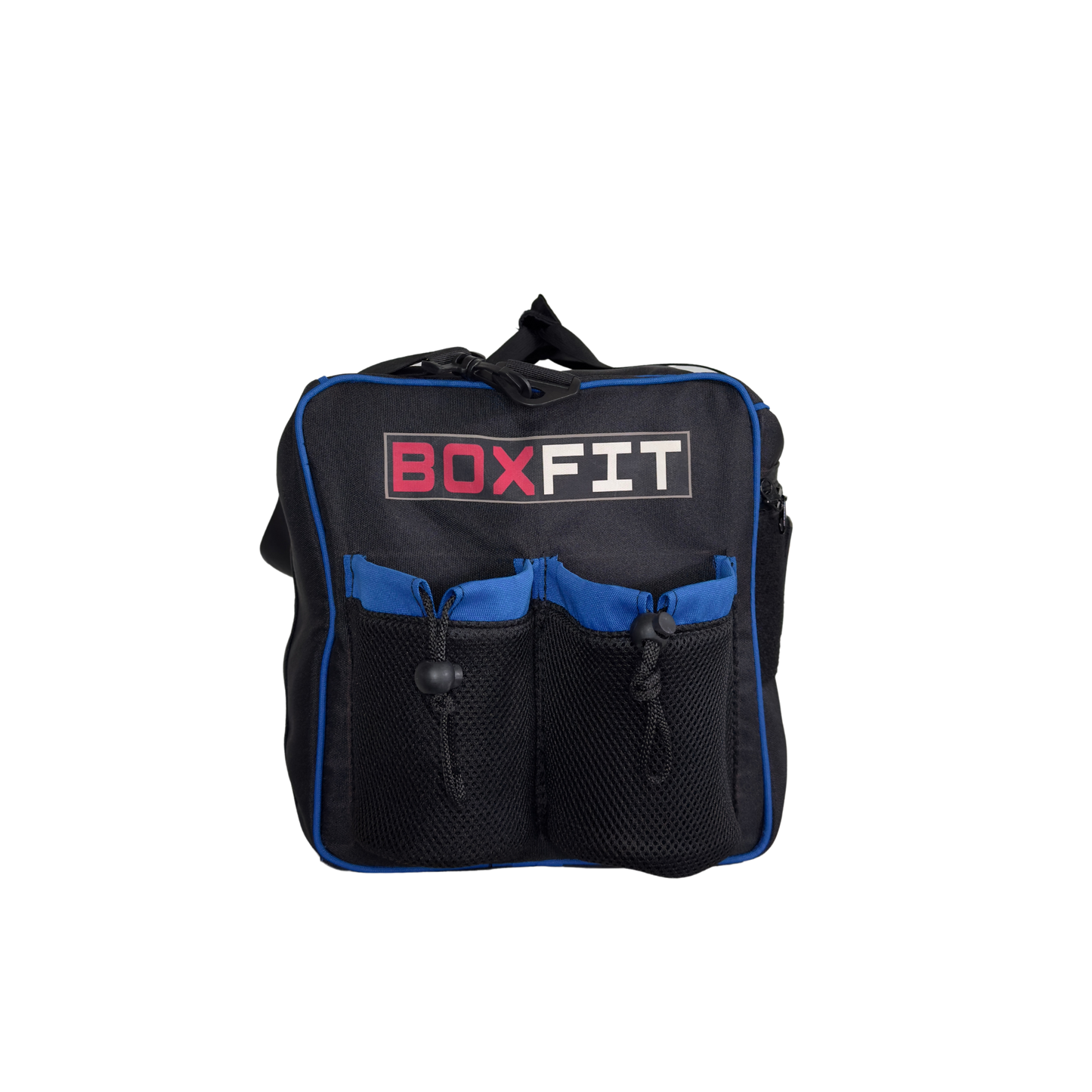 BOXFIT's V2 DUFFLE (with bottle holder)