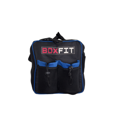 BOXFIT's V2 DUFFLE (with bottle holder)