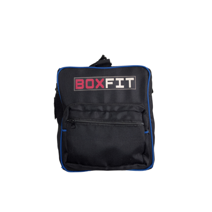 BOXFIT's V2 DUFFLE (with bottle holder)