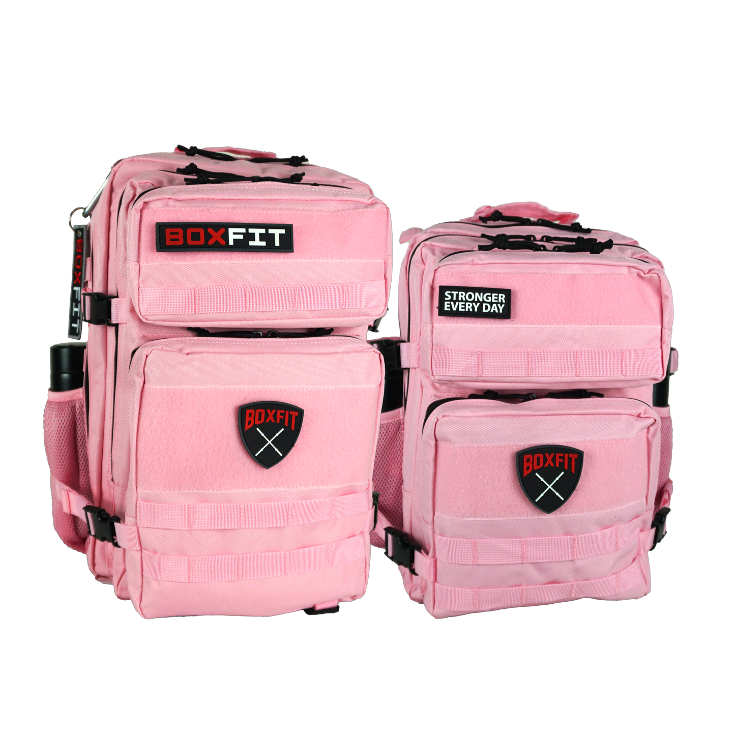 BOXFIT 'V2' BACKPACK in PINK