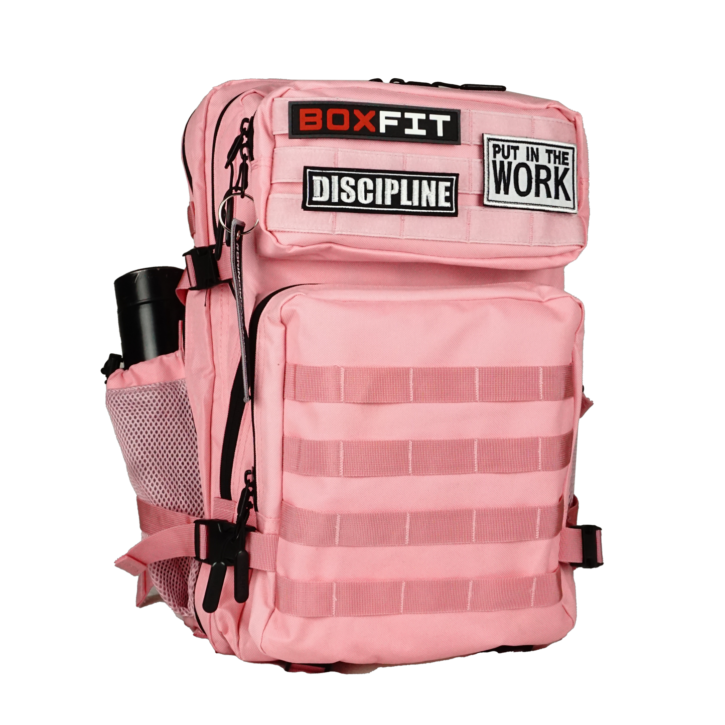 45L BOXFIT 'V1.5' BACKPACK in PINK