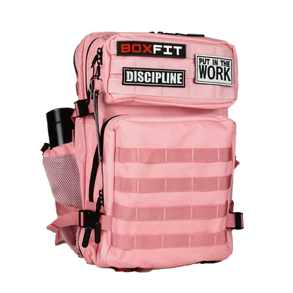 45L BOXFIT 'V1.5' BACKPACK in PINK