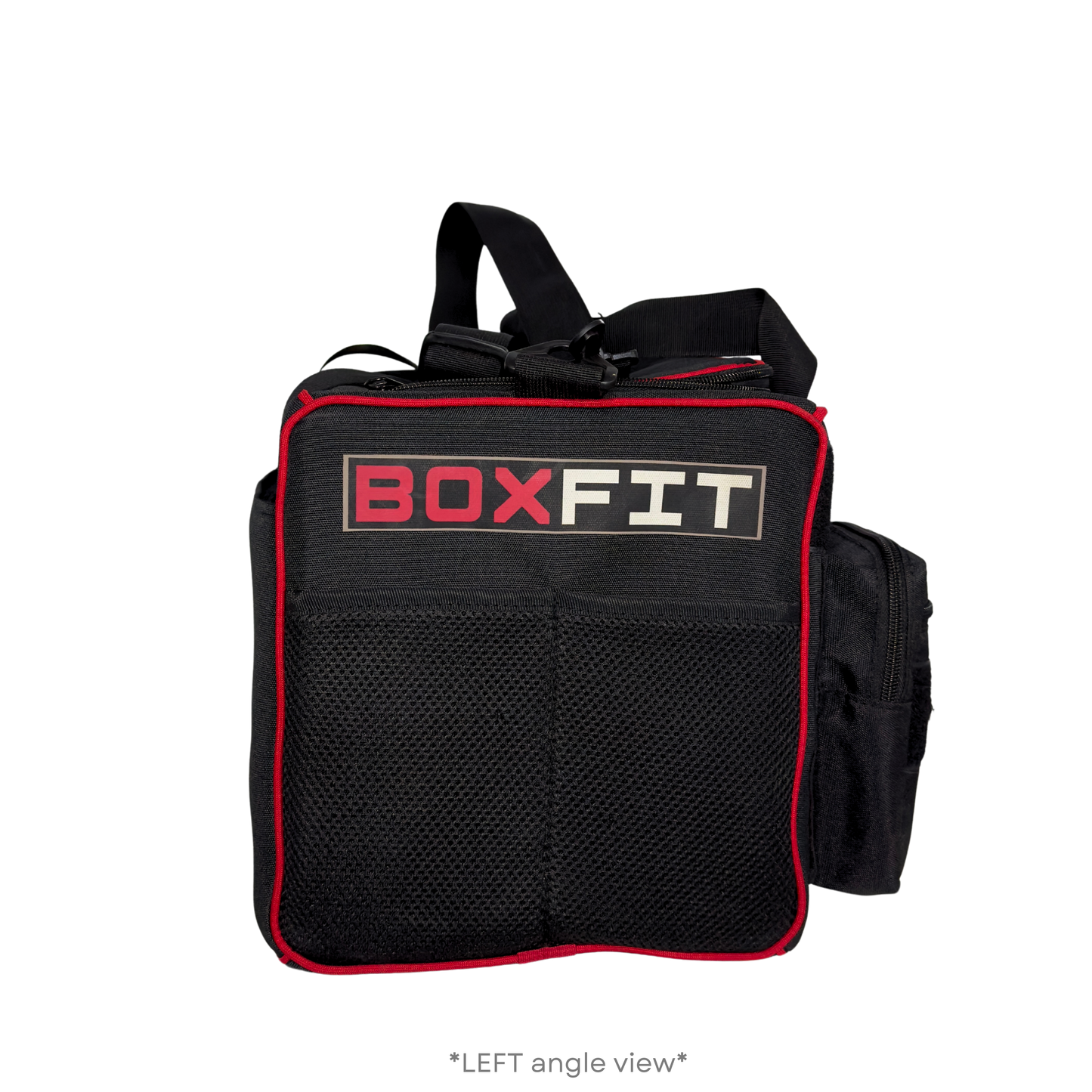 BOXFIT's V1 DUFFLE (without bottle holder)