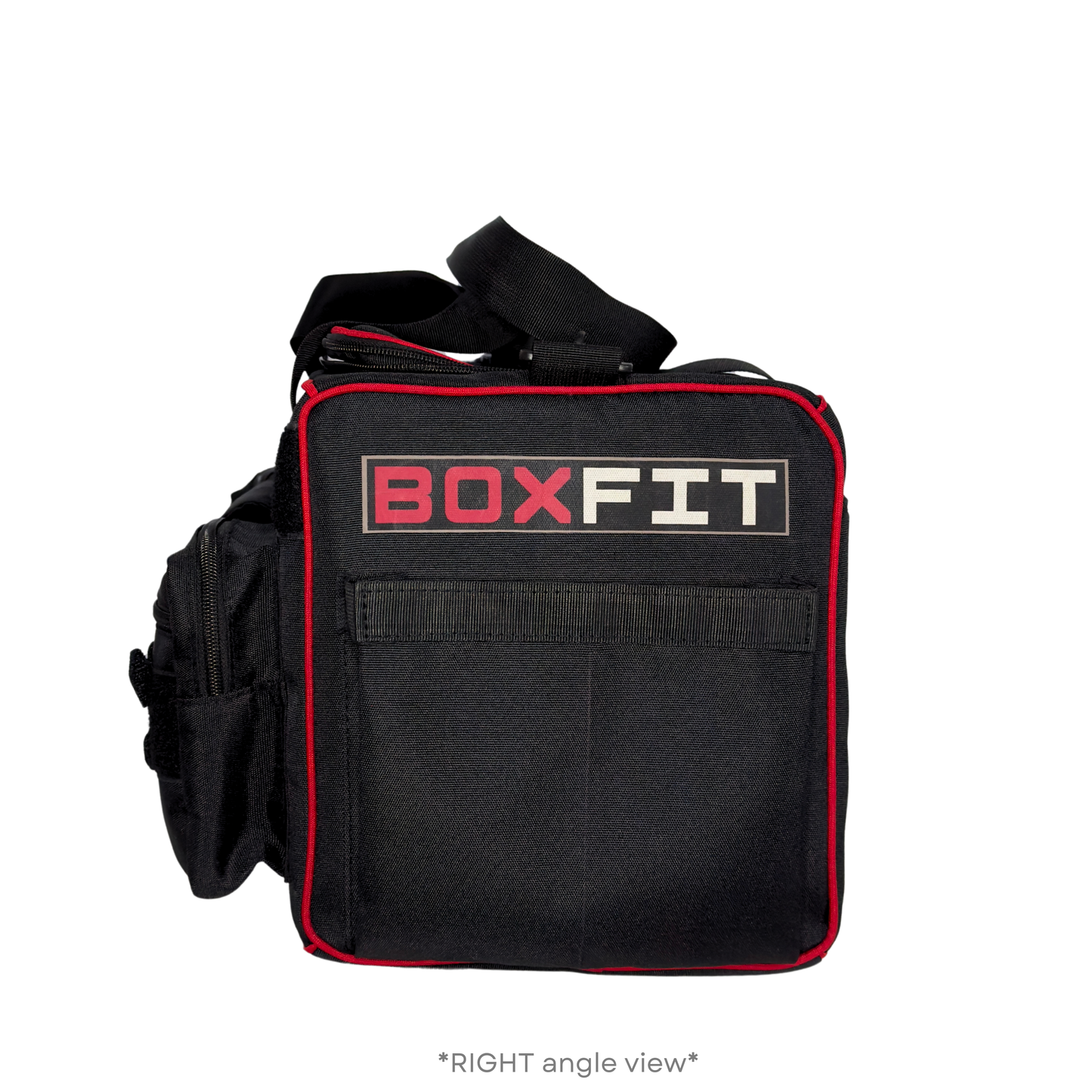 BOXFIT's V1 DUFFLE (without bottle holder)