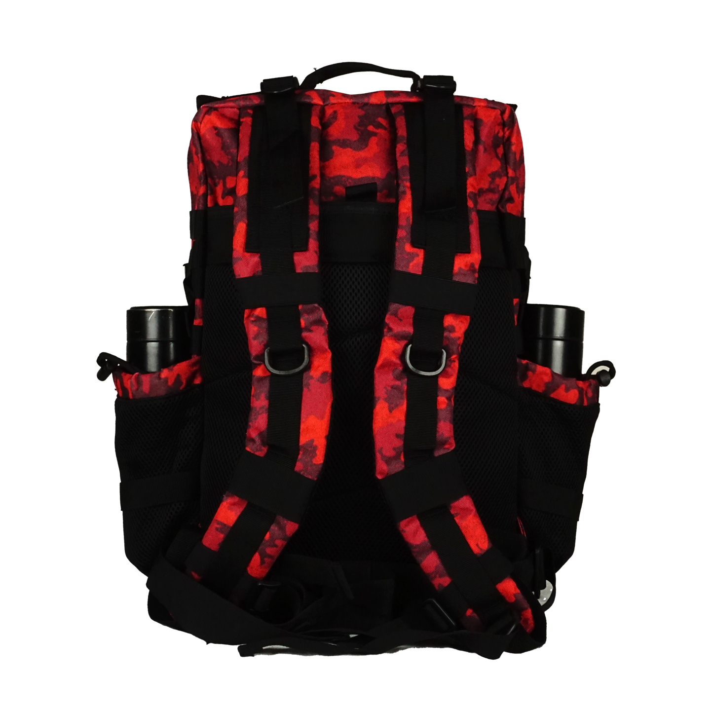 45L BOXFIT 'V1.5' BACKPACK in CRIMSON CAMO