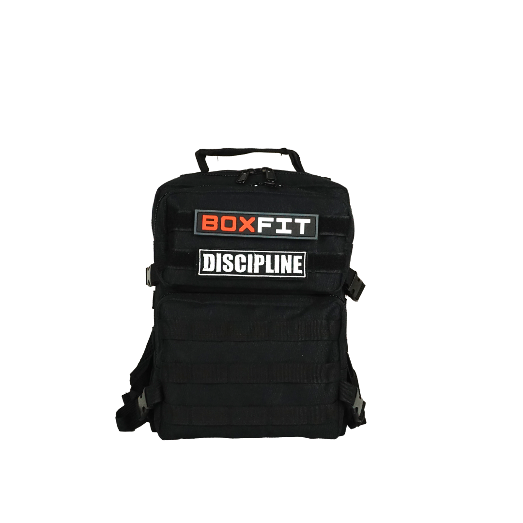 ⌛ 9L BOXFIT 'V1' BACKPACK in BLACK