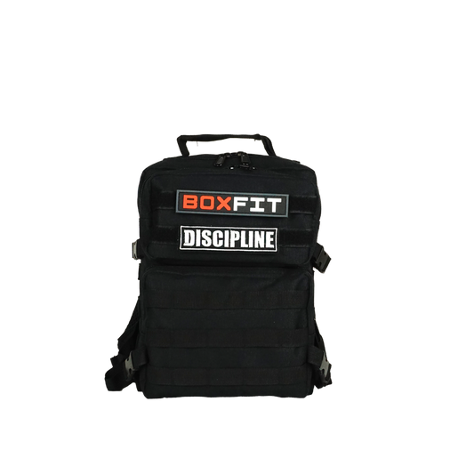 ⌛ 9L BOXFIT 'V1' BACKPACK in BLACK