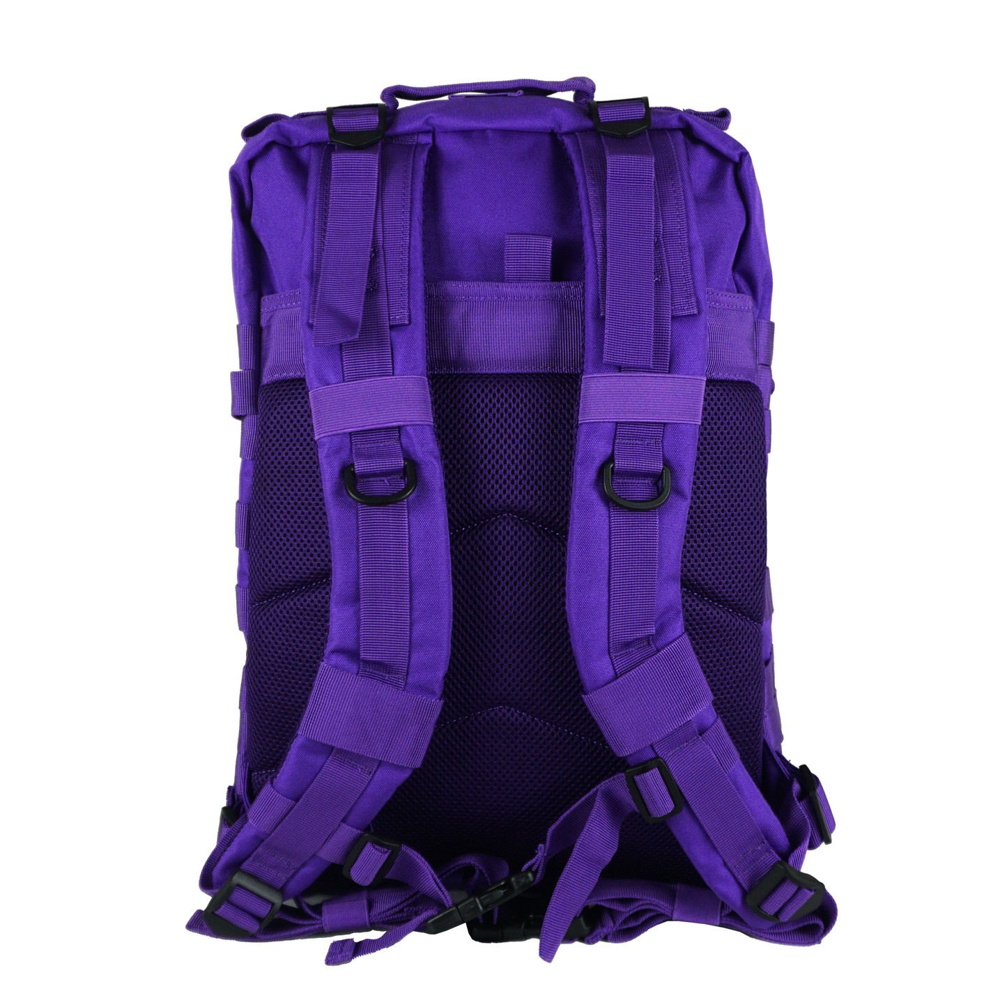 45L BOXFIT 'V1' BACKPACK in DEEP PURPLE