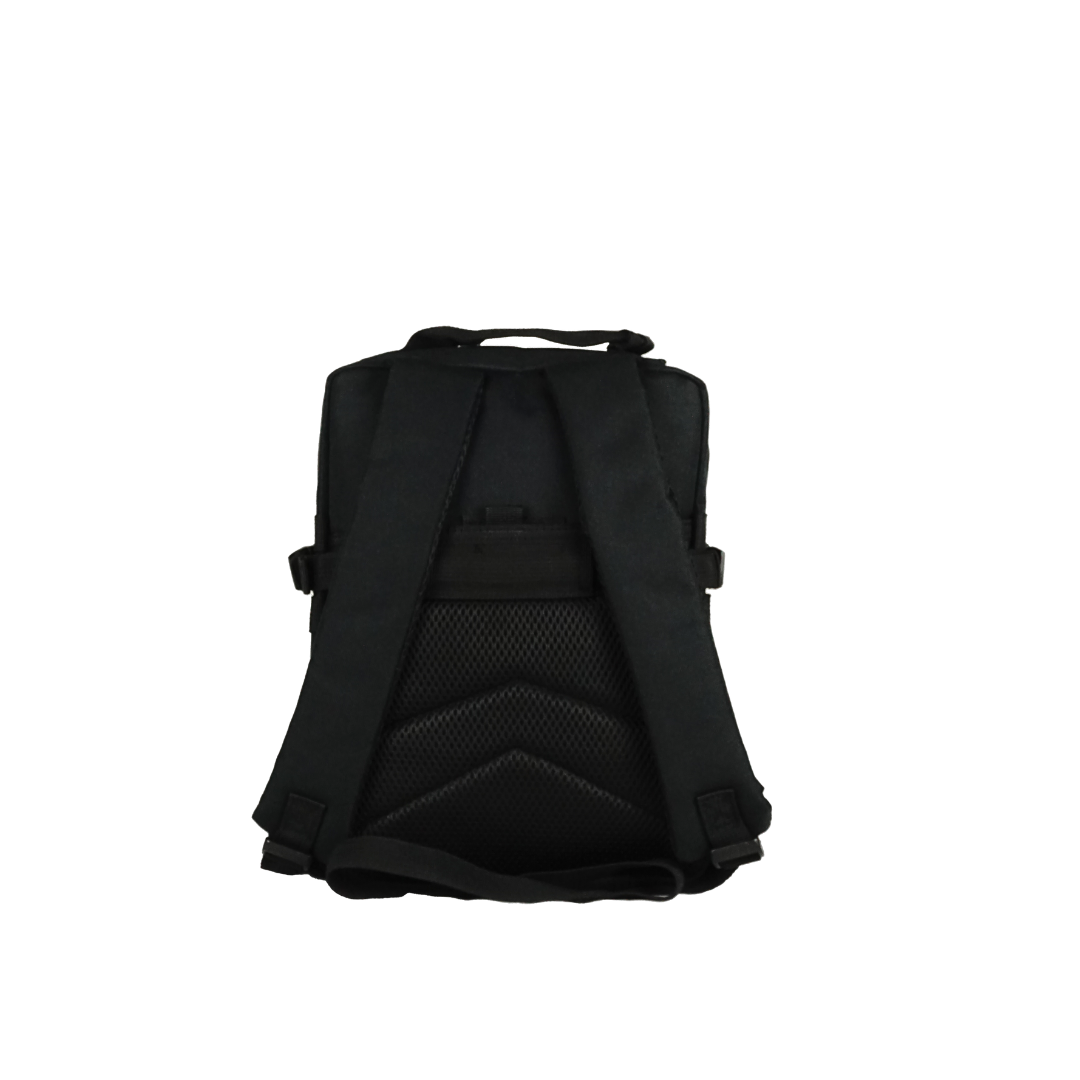 ⌛ 9L BOXFIT 'V1' BACKPACK in BLACK