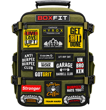 BXFT Compack Backpack in 25L