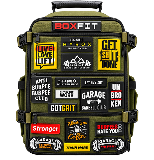 BXFT Compack Backpack in 25L