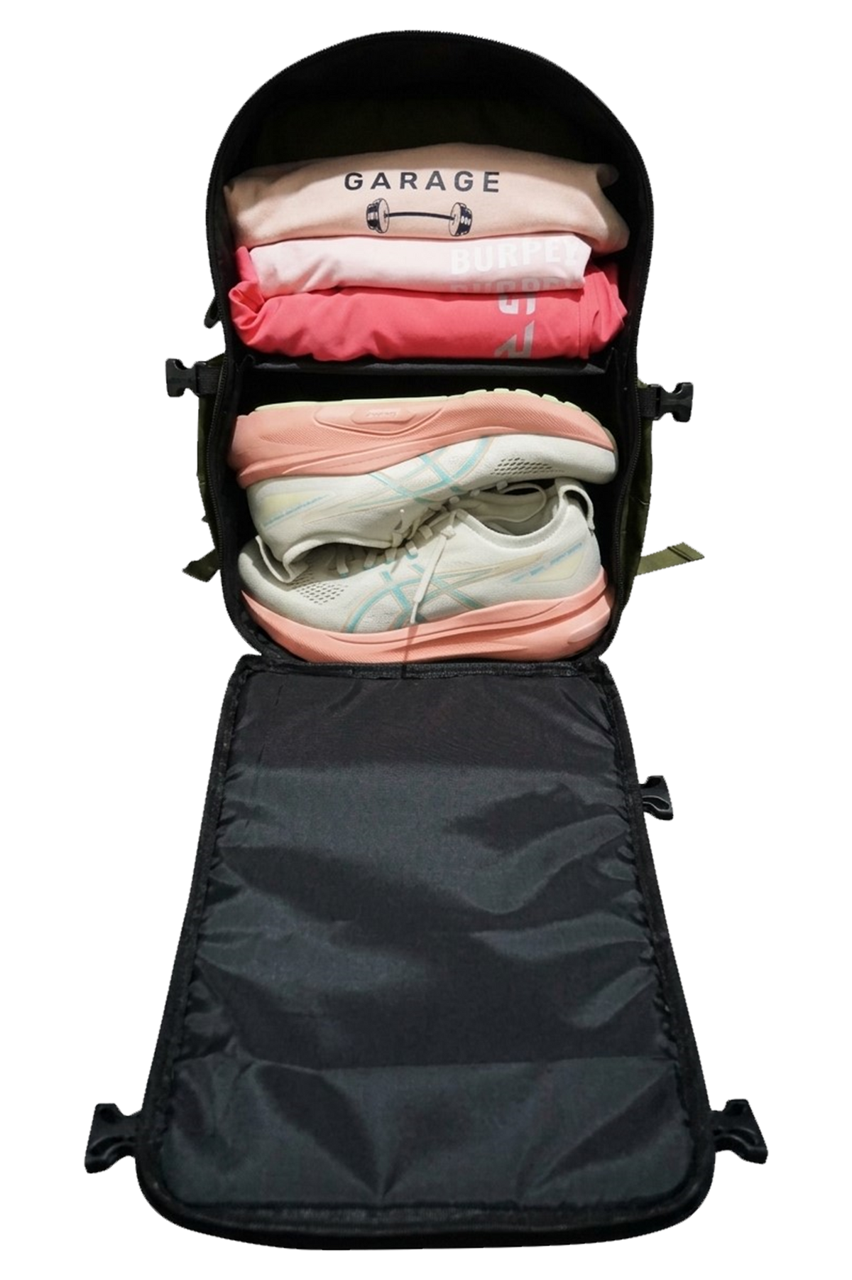 BXFT Compack Backpack in 25L