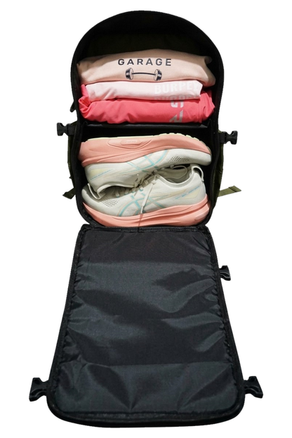 BXFT Compack Backpack in 25L