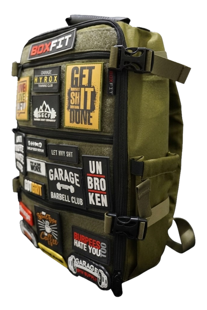 BXFT Compack Backpack in 25L