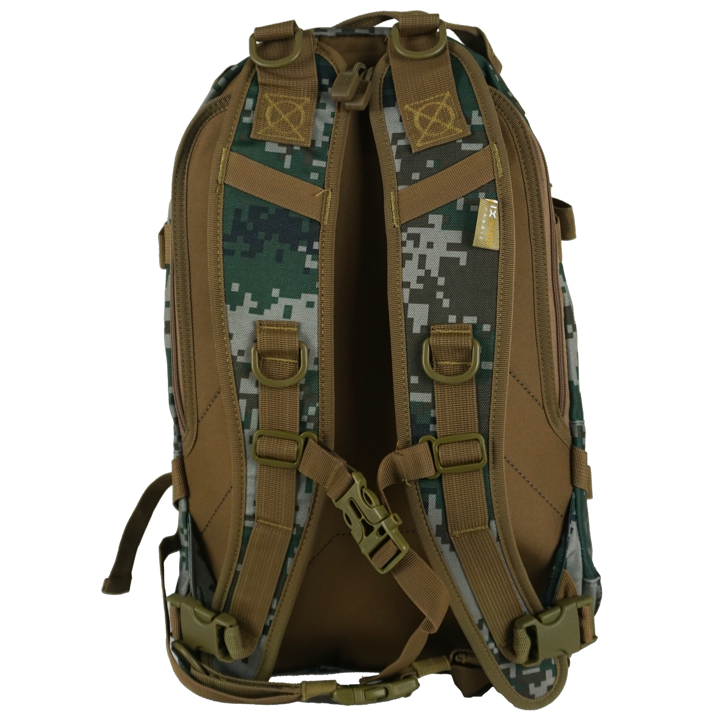 25L BOXFIT DAYPACK in DIGITAL GREEN CAMO