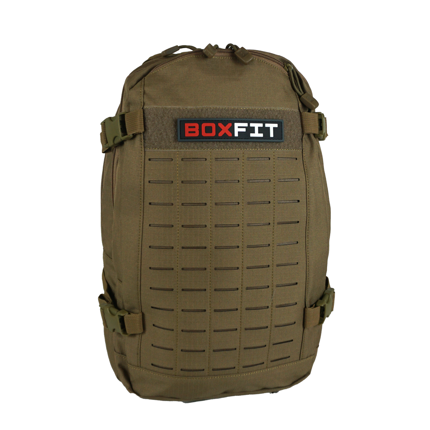 25L BOXFIT DAY PACK in KHAKI