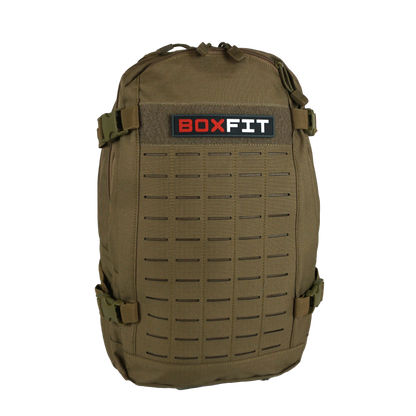 25L BOXFIT DAY PACK in KHAKI