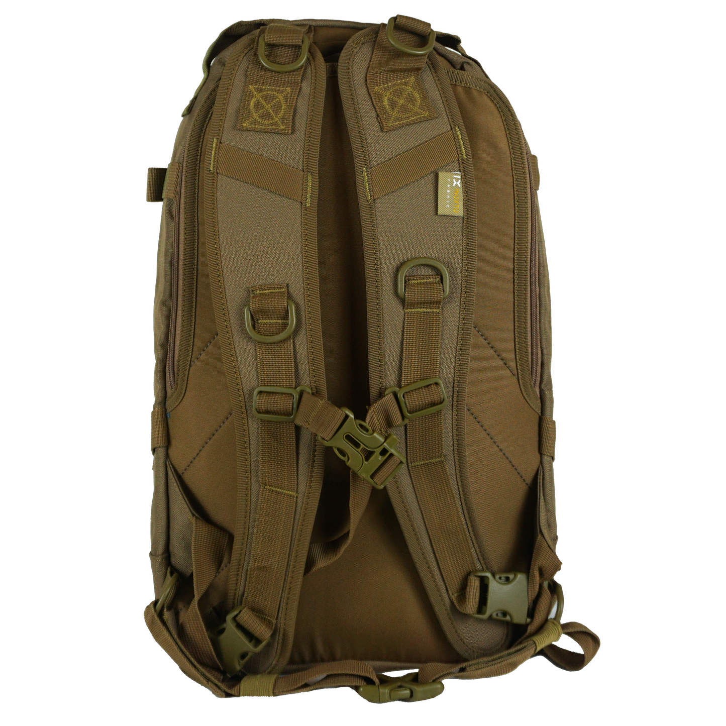 25L BOXFIT DAY PACK in KHAKI