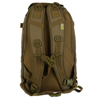 25L BOXFIT DAY PACK in KHAKI