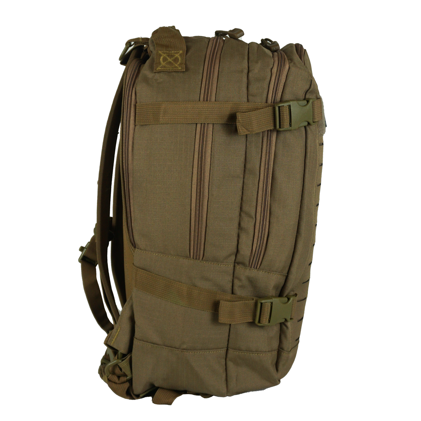 25L BOXFIT DAY PACK in KHAKI