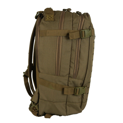 25L BOXFIT DAY PACK in KHAKI