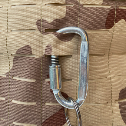 25L BOXFIT DAYPACK in DESERT CAMO