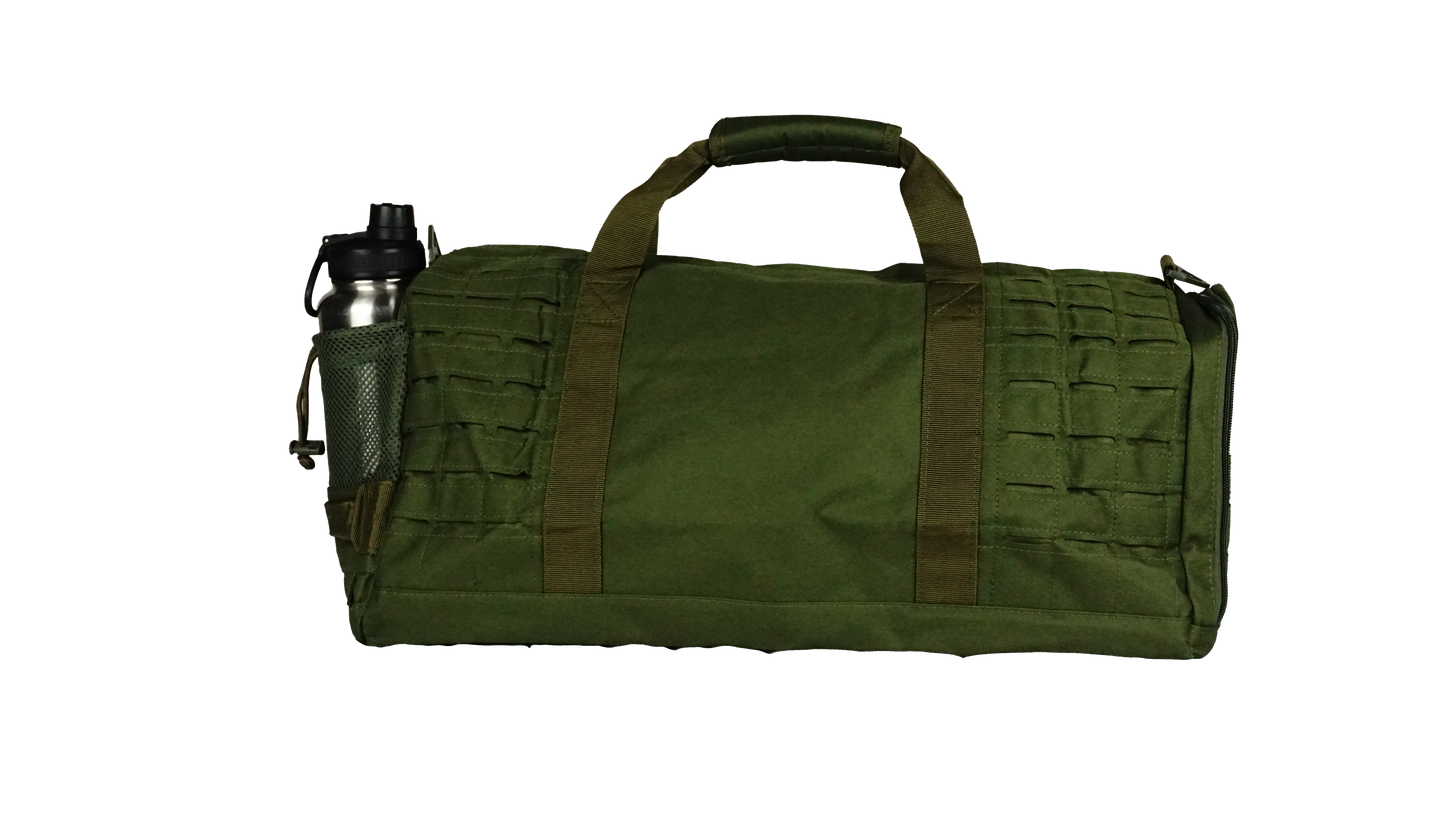 V3 DUFFLE BAG in OLIVE GREEN (35L)