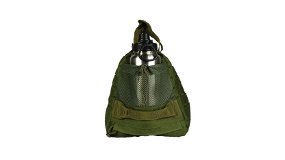 V3 DUFFLE BAG in OLIVE GREEN (35L)