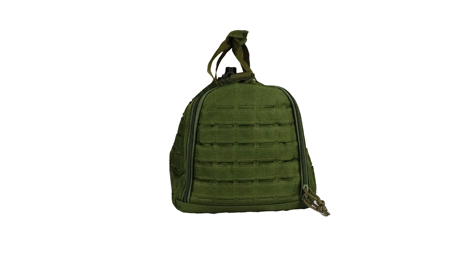 V3 DUFFLE BAG in OLIVE GREEN (35L)