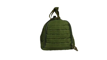 V3 DUFFLE BAG in OLIVE GREEN (35L)