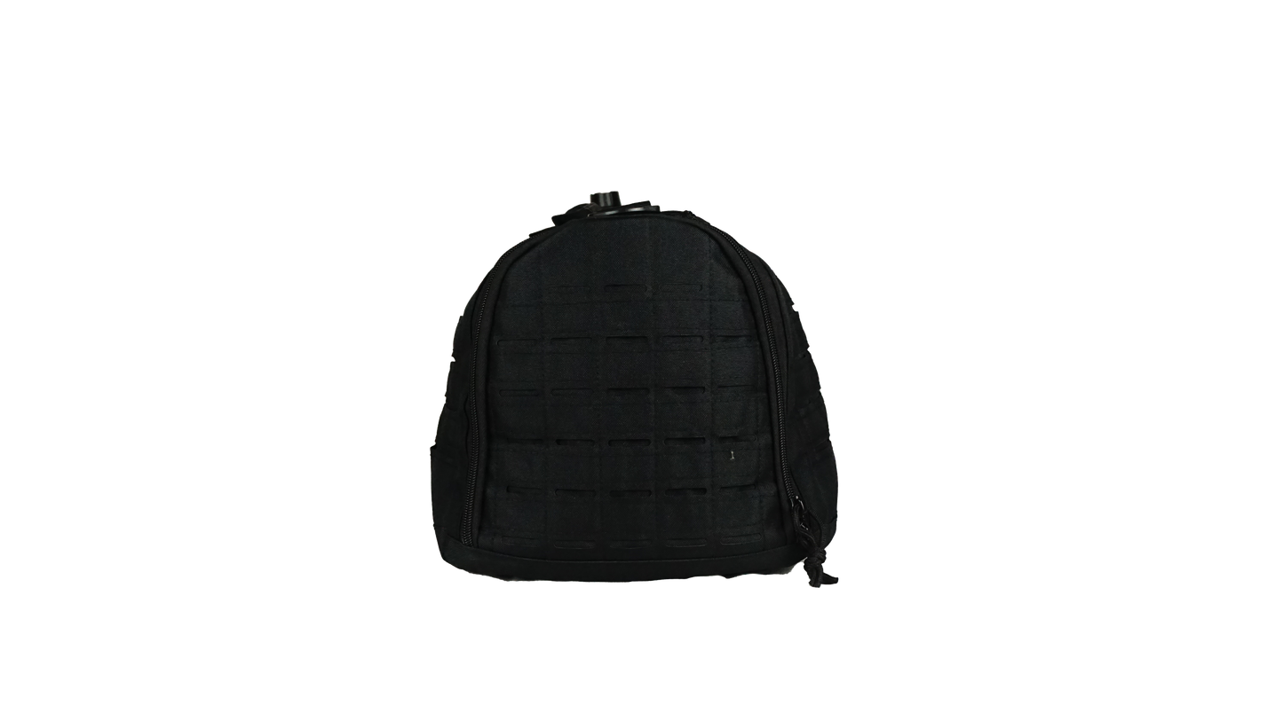 V3 DUFFLE BAG in BLACK (35L)