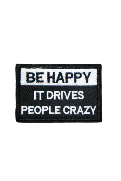 VELCRO PATCHES (Limited Edition)