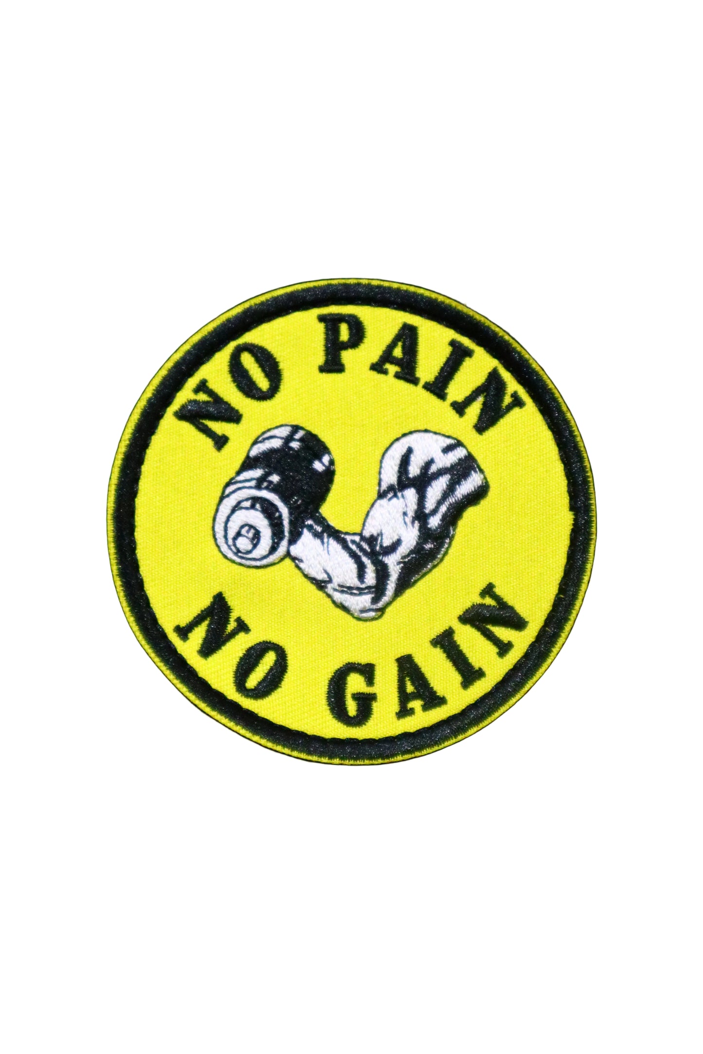 VELCRO PATCHES (Limited Edition)