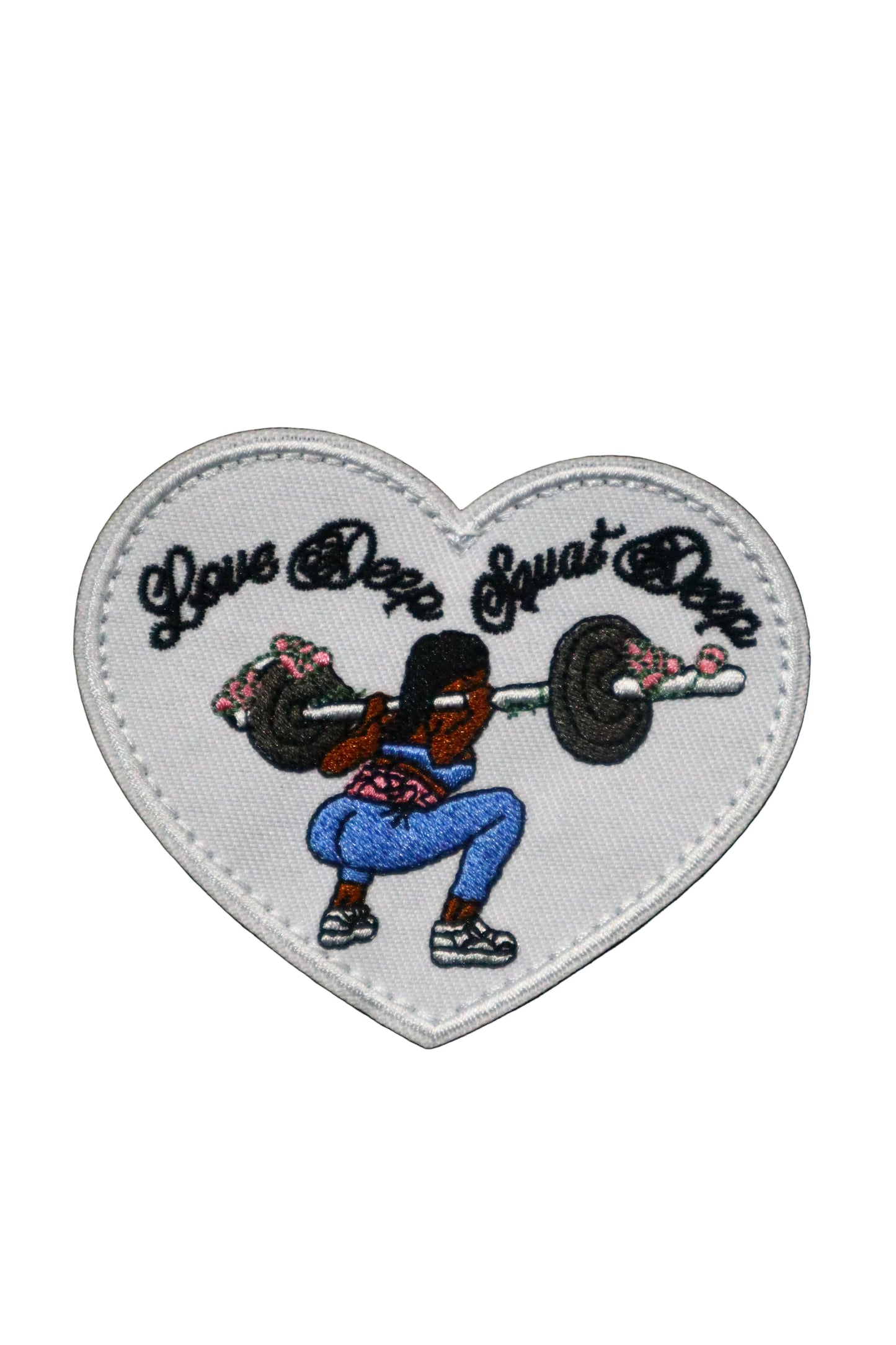 VELCRO PATCHES (Limited Edition)