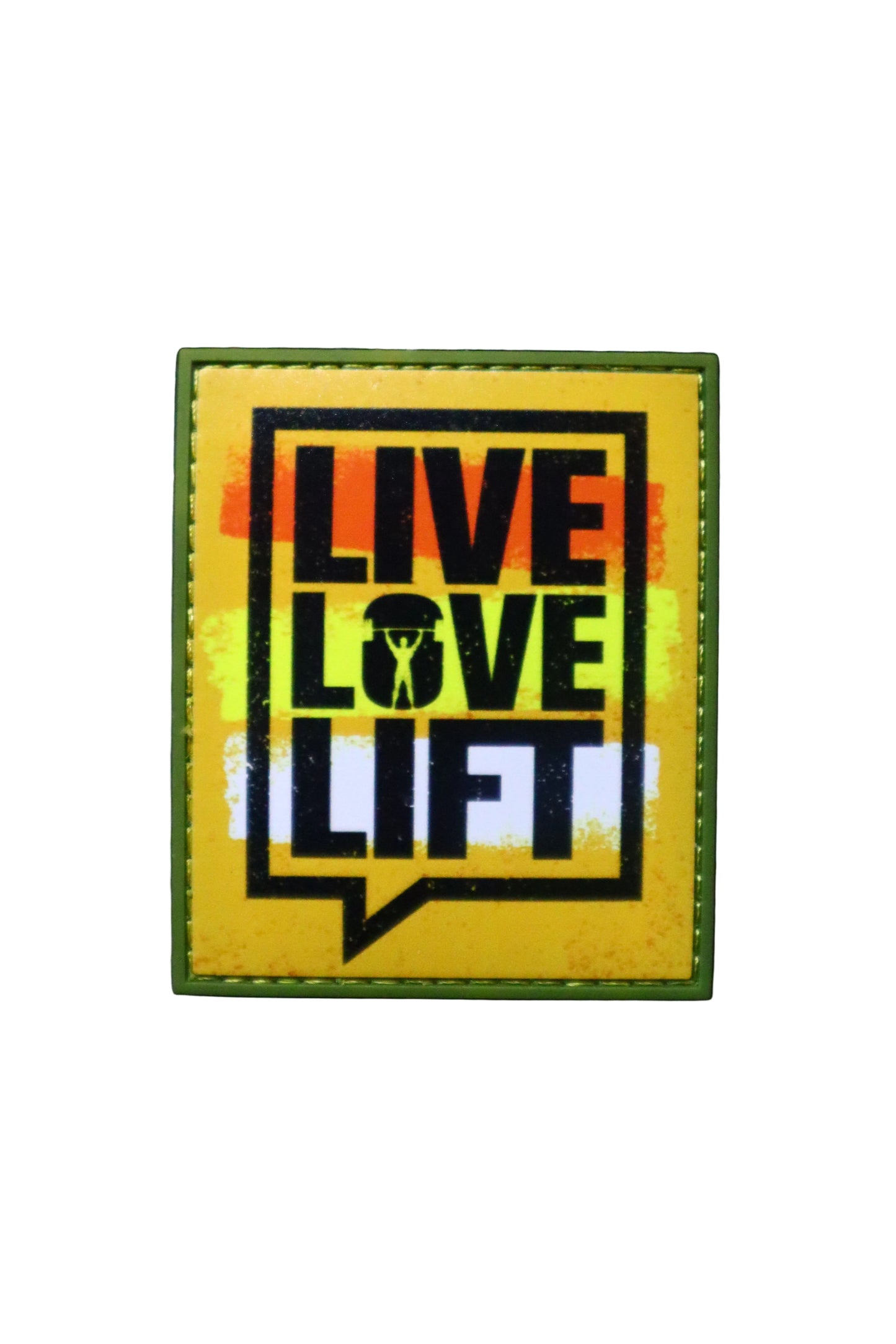 VELCRO PATCHES (Limited Edition)