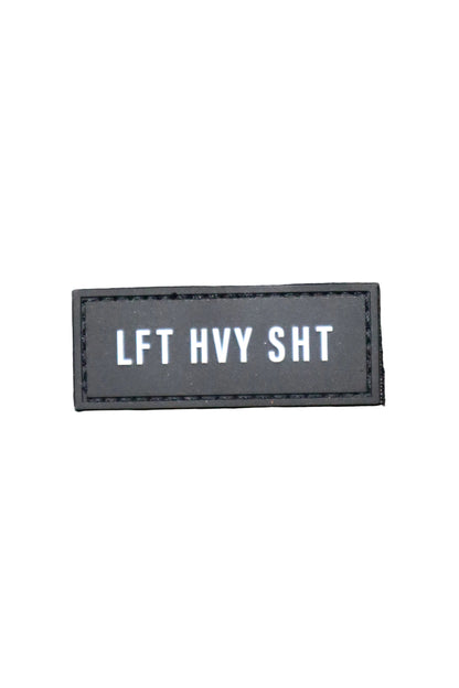 VELCRO PATCHES (Limited Edition)
