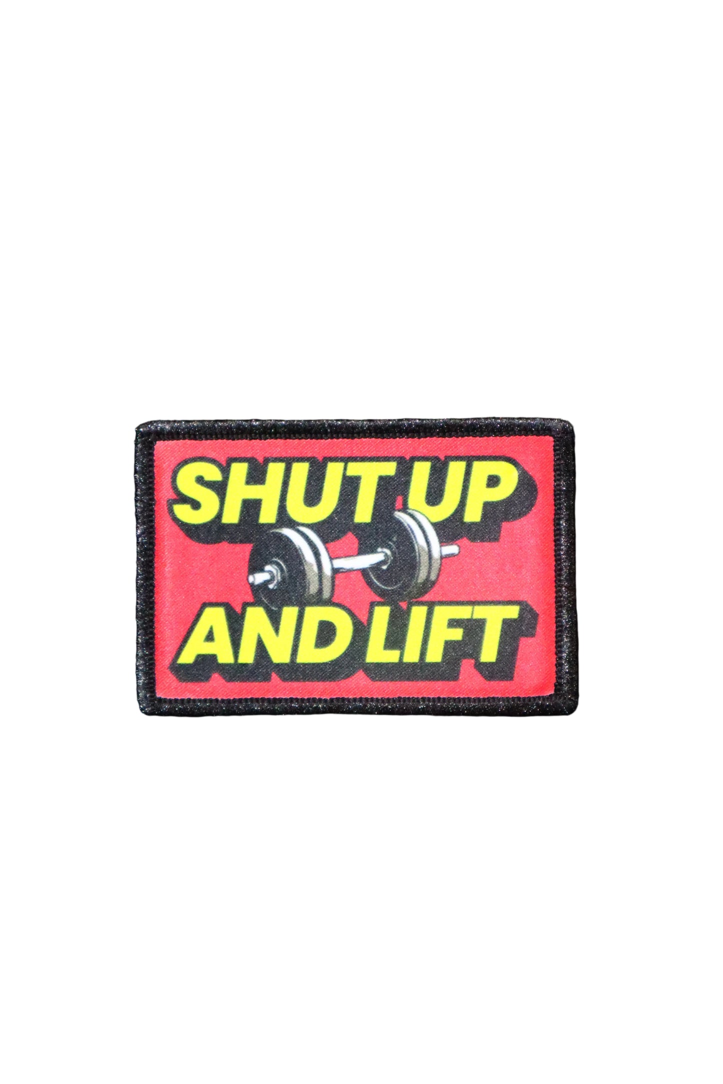 VELCRO PATCHES (Limited Edition)