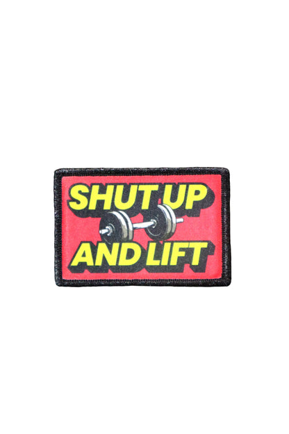 VELCRO PATCHES (Limited Edition)