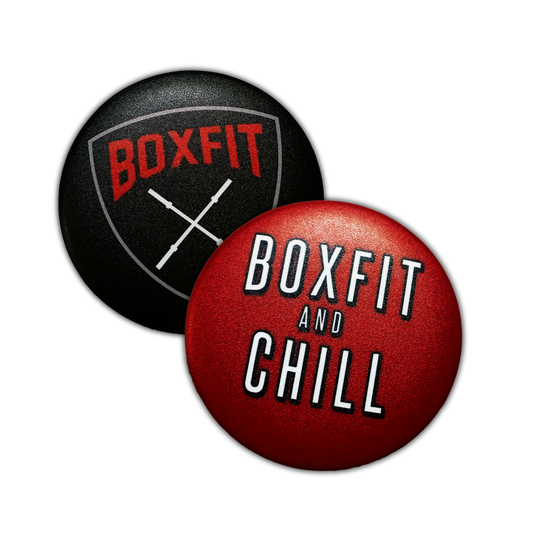 PIN BUTTON BADGE