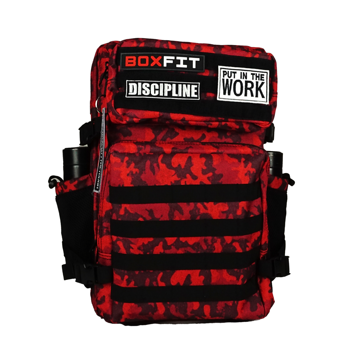 Red Camo