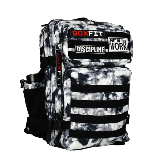 45L BOXFIT 'V1.5' BACKPACK in ALTOCUMULUS