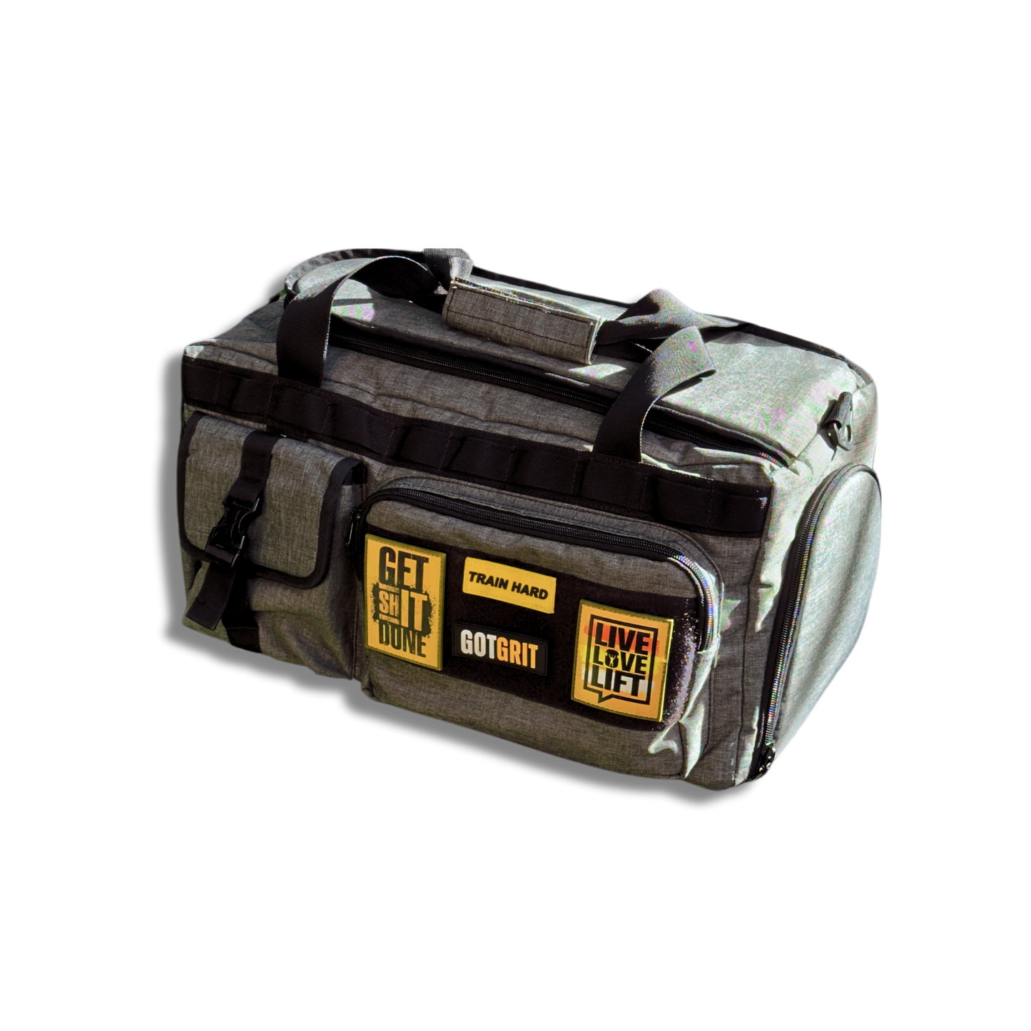 BOXFIT TOTAL DUFFLE BAG