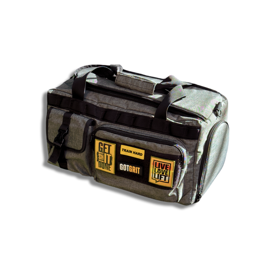 BOXFIT TOTAL DUFFLE BAG