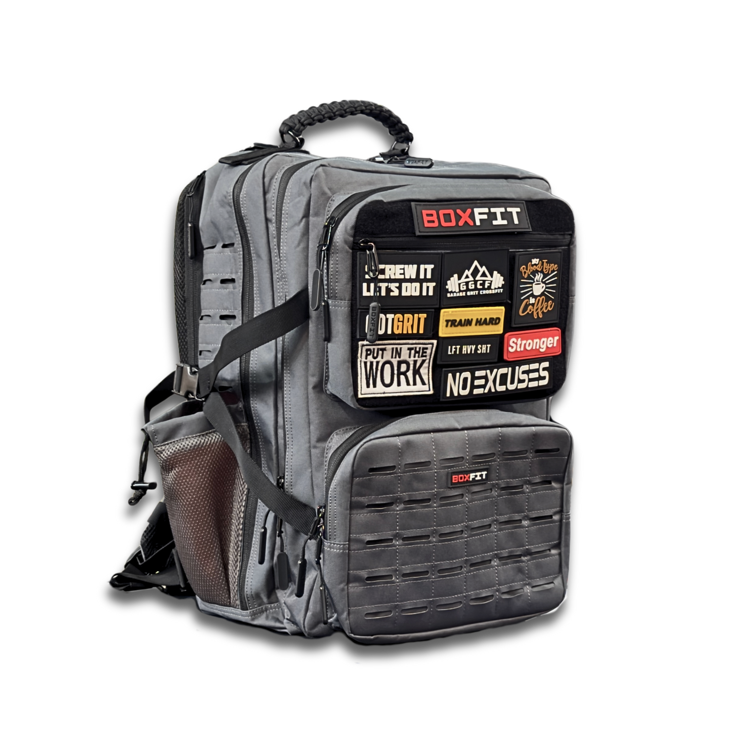 BOXFIT TOTAL BACKPACK