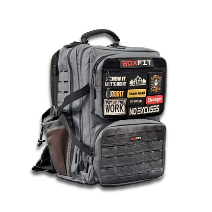 BOXFIT TOTAL BACKPACK