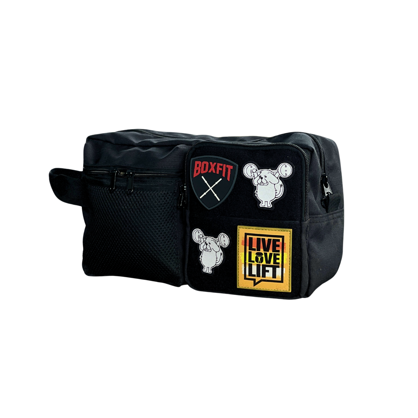 10L BOXFIT ALL-IN CLUTCH BAG