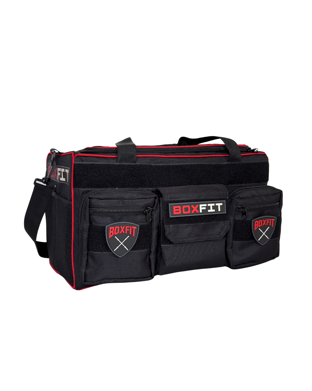 BOXFIT's V1 DUFFLE (without bottle holder)