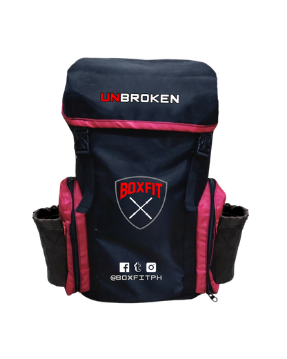 BOXFIT's RACK PACK